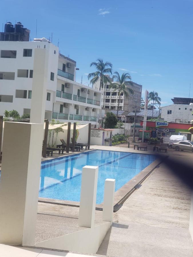 Malaki Hotel Los Ayala Exterior photo