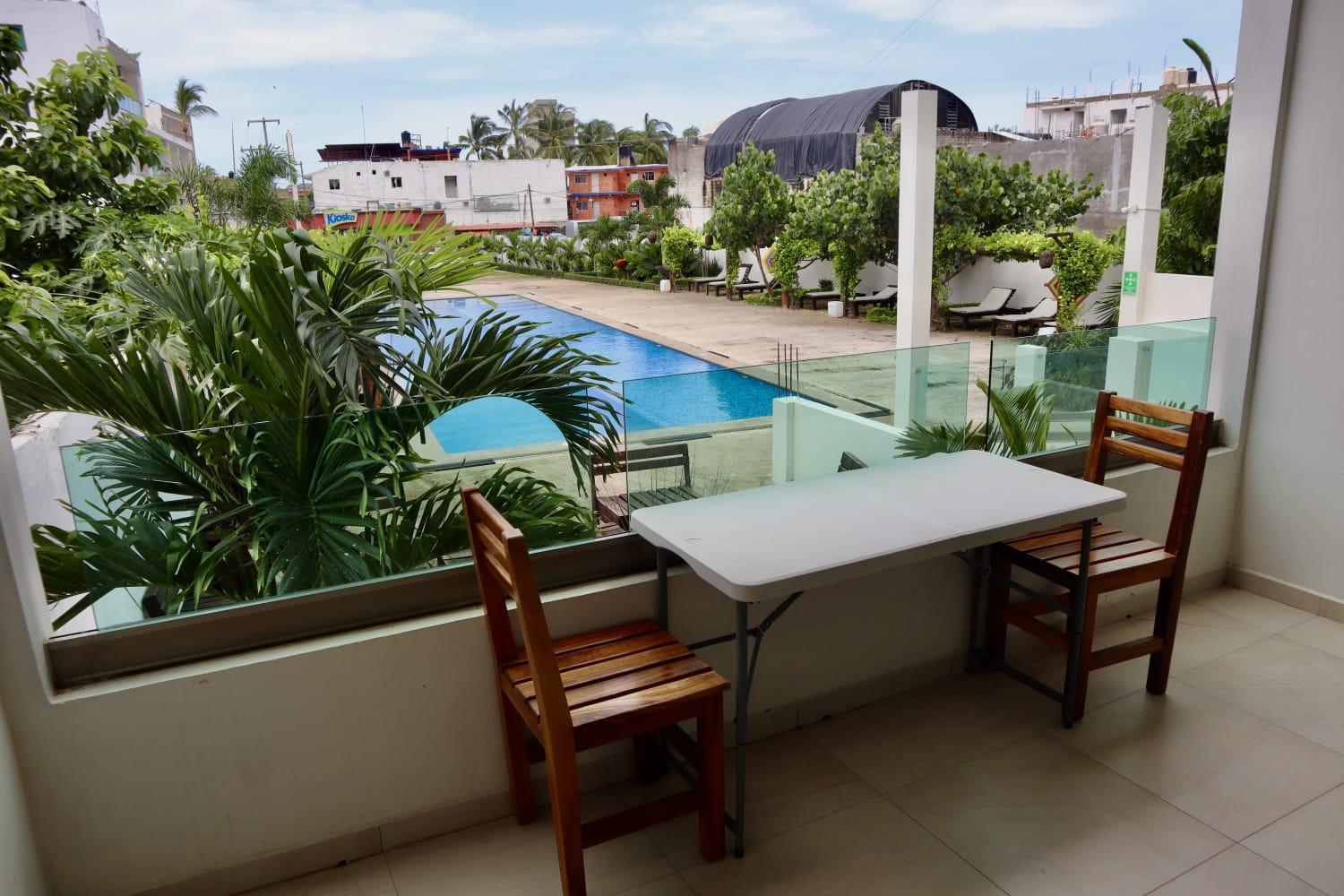 Malaki Hotel Los Ayala Exterior photo